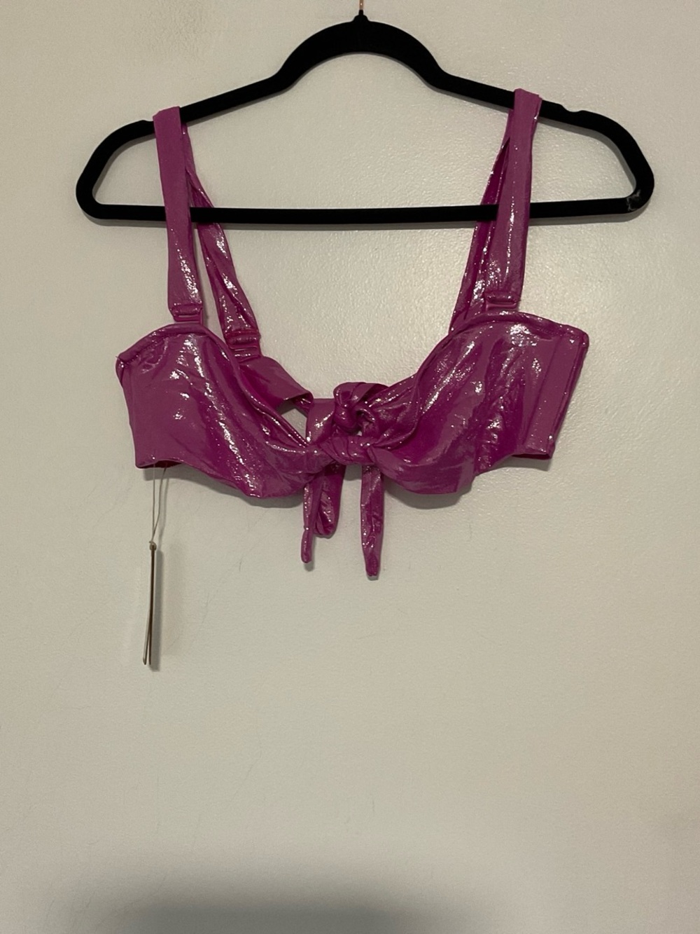 Skims liquid shine swim bandeau